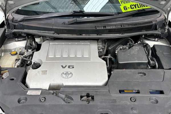 2007 Toyota BLADE MASTER G GRE156
