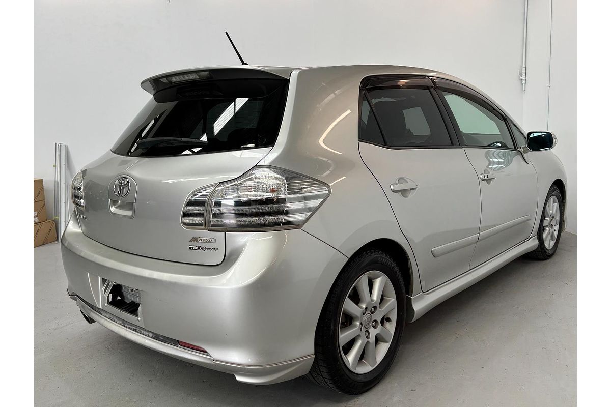 2007 Toyota BLADE MASTER G GRE156