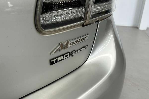 2007 Toyota BLADE MASTER G GRE156