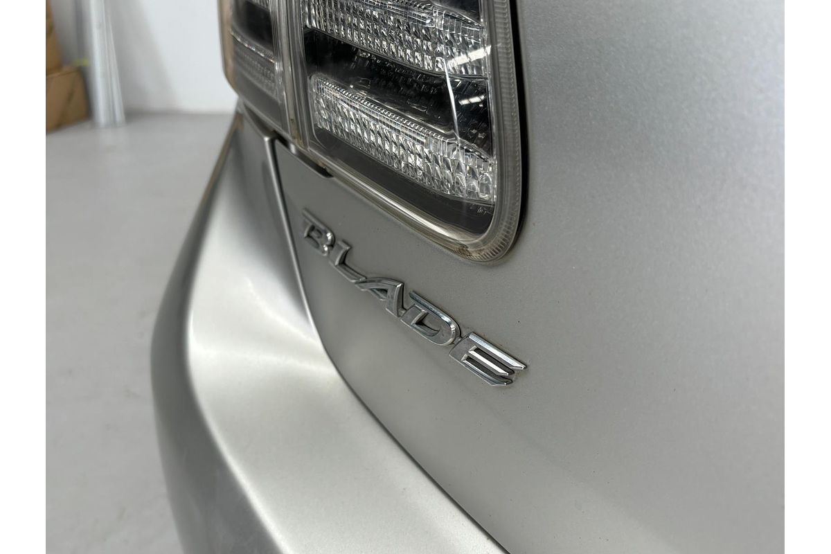 2007 Toyota BLADE MASTER G GRE156