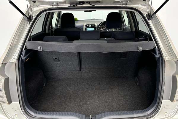 2007 Toyota BLADE MASTER G GRE156