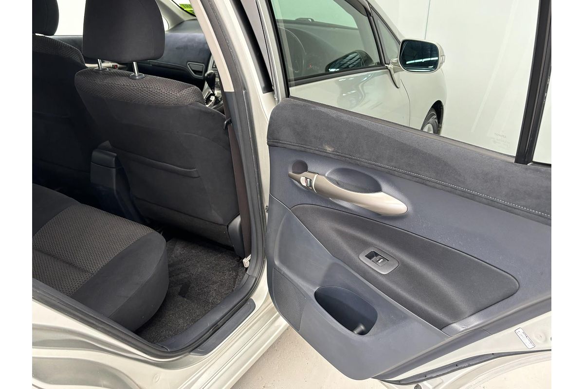 2007 Toyota BLADE MASTER G GRE156