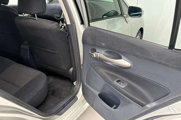 2007 Toyota BLADE MASTER G GRE156