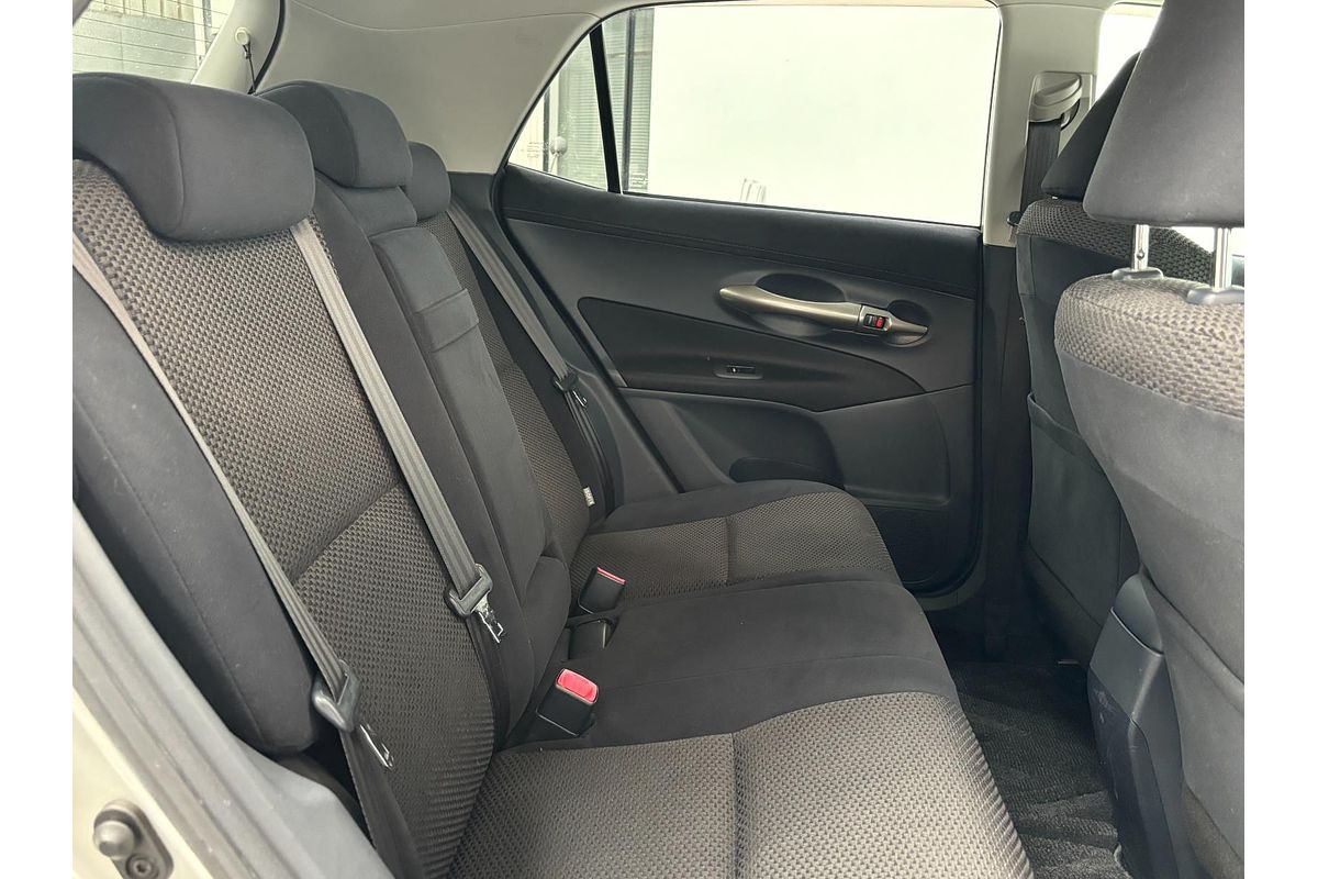 2007 Toyota BLADE MASTER G GRE156