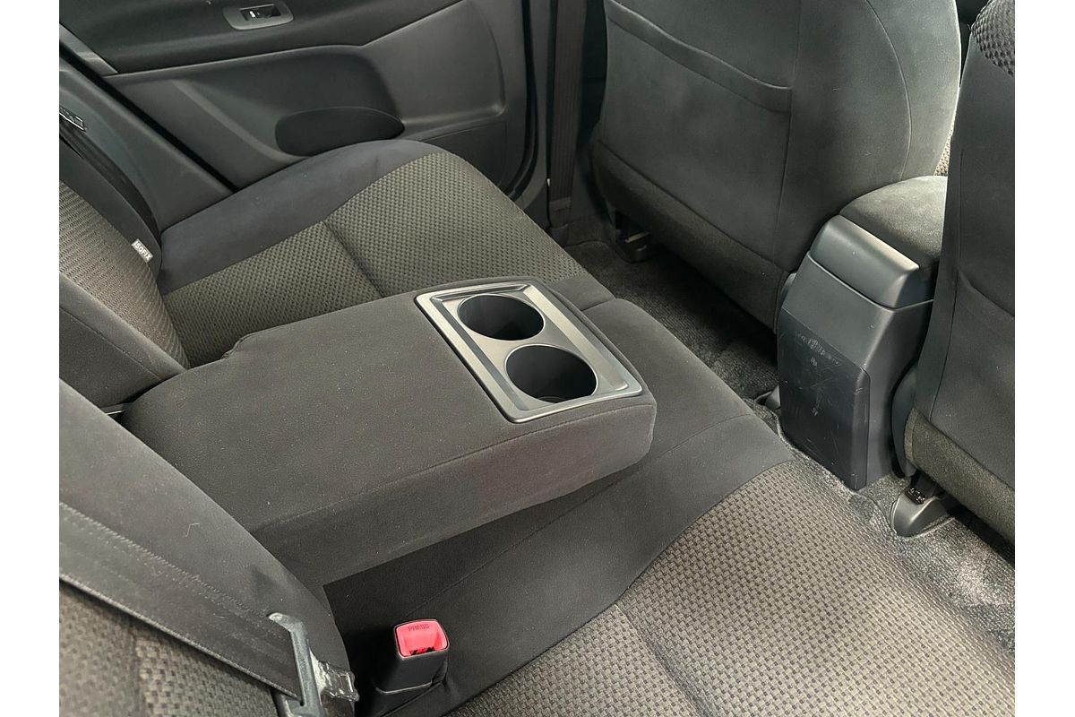 2007 Toyota BLADE MASTER G GRE156