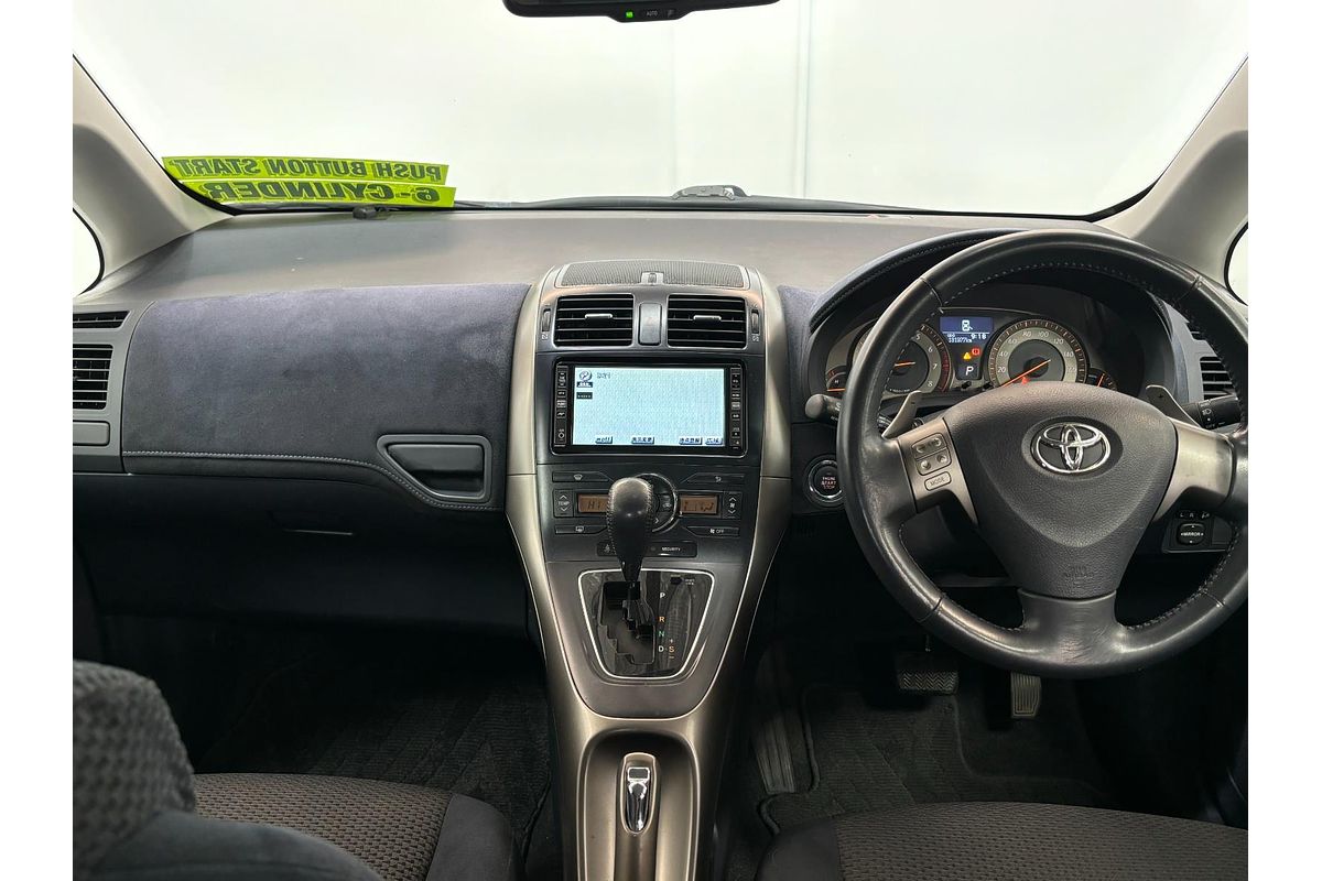 2007 Toyota BLADE MASTER G GRE156