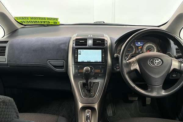 2007 Toyota BLADE MASTER G GRE156