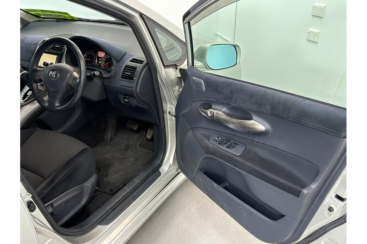 2007 Toyota BLADE MASTER G GRE156