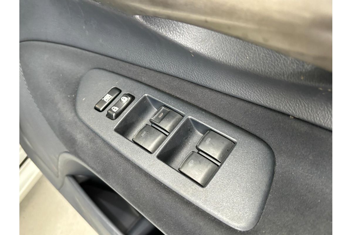 2007 Toyota BLADE MASTER G GRE156