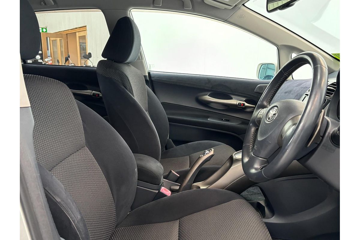 2007 Toyota BLADE MASTER G GRE156