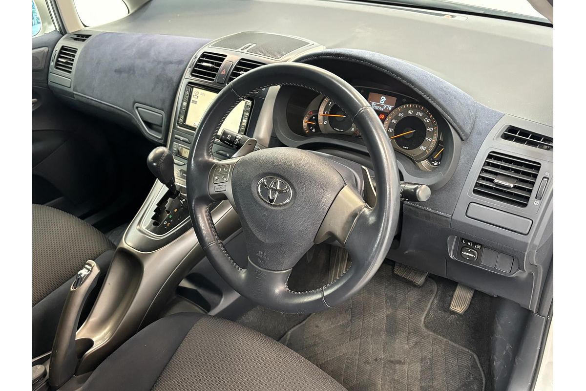 2007 Toyota BLADE MASTER G GRE156