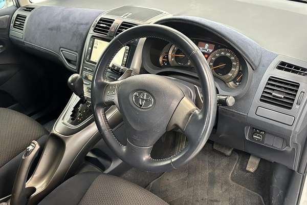 2007 Toyota BLADE MASTER G GRE156