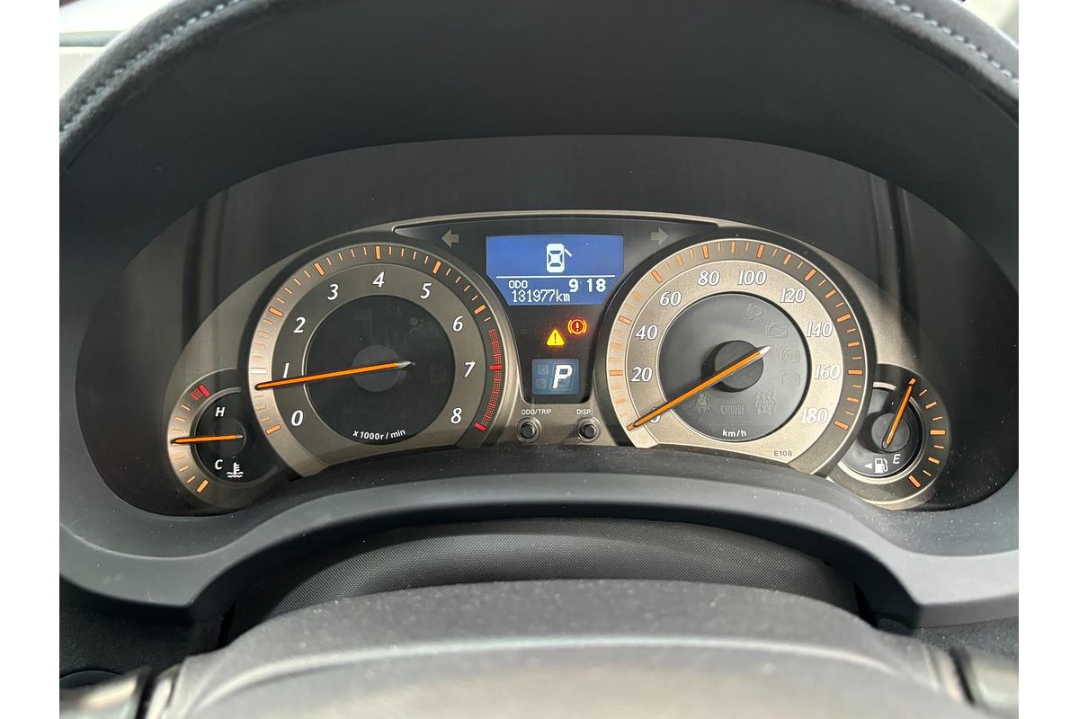 2007 Toyota BLADE MASTER G GRE156