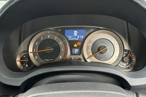 2007 Toyota BLADE MASTER G GRE156
