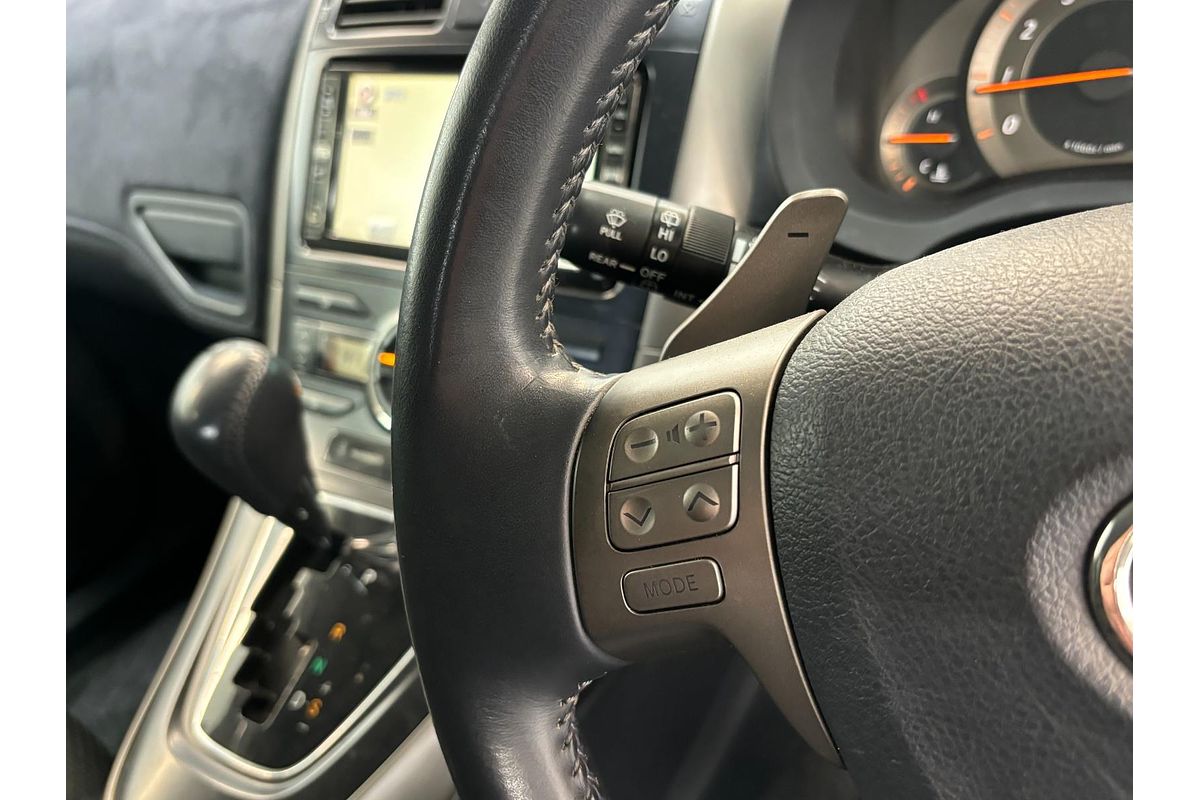 2007 Toyota BLADE MASTER G GRE156