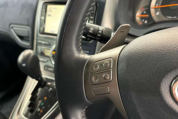 2007 Toyota BLADE MASTER G GRE156