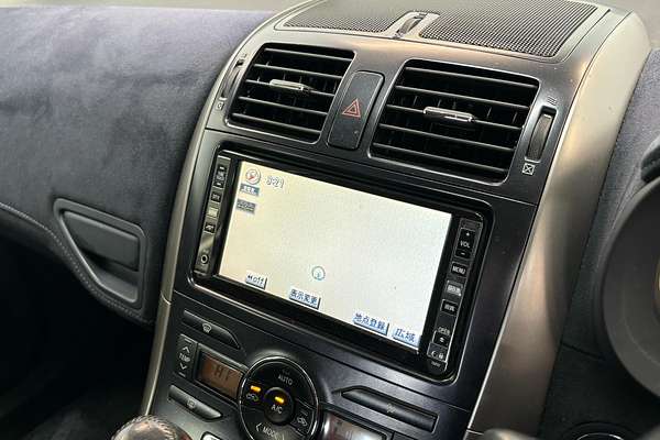 2007 Toyota BLADE MASTER G GRE156