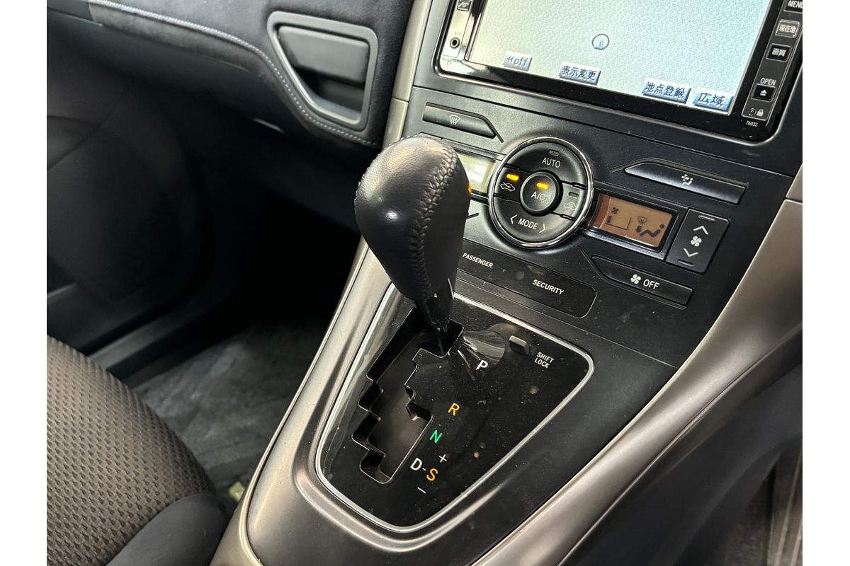 2007 Toyota BLADE MASTER G GRE156