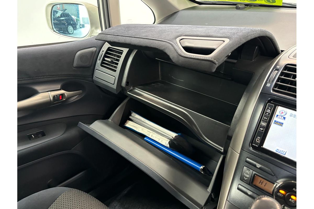 2007 Toyota BLADE MASTER G GRE156