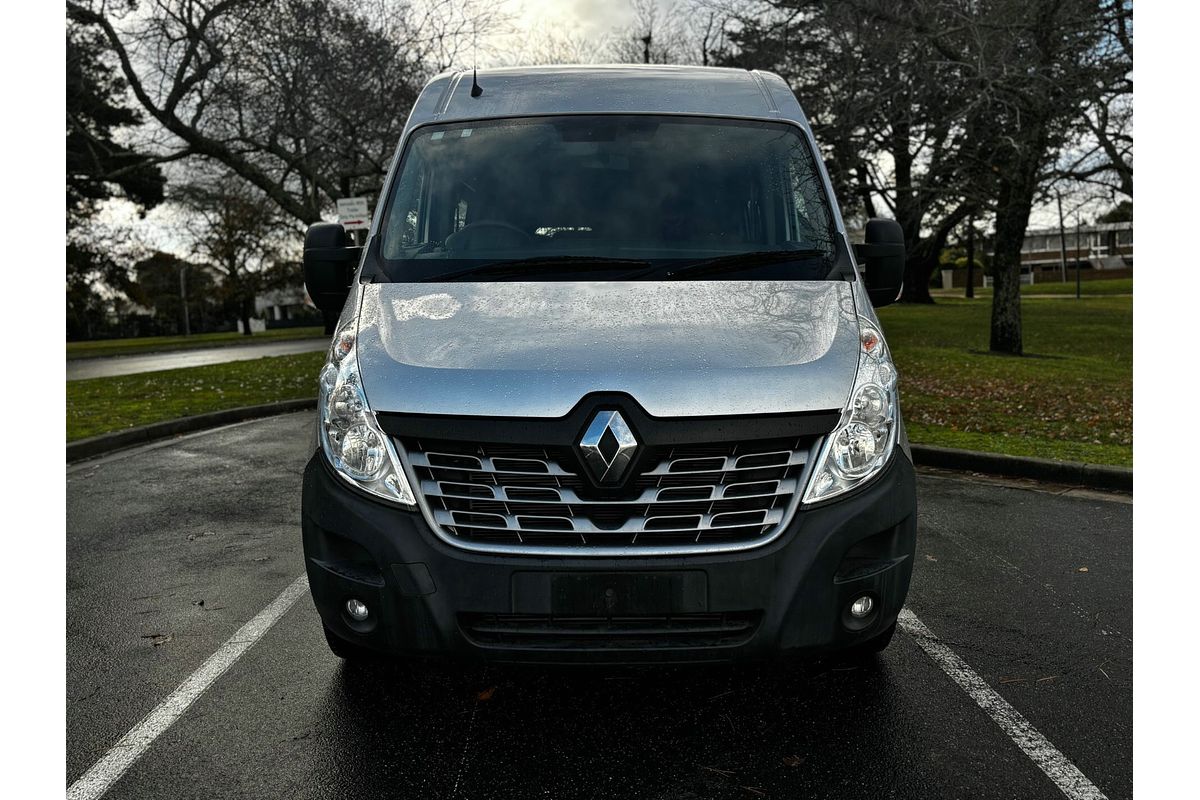 2019 Renault Master X62