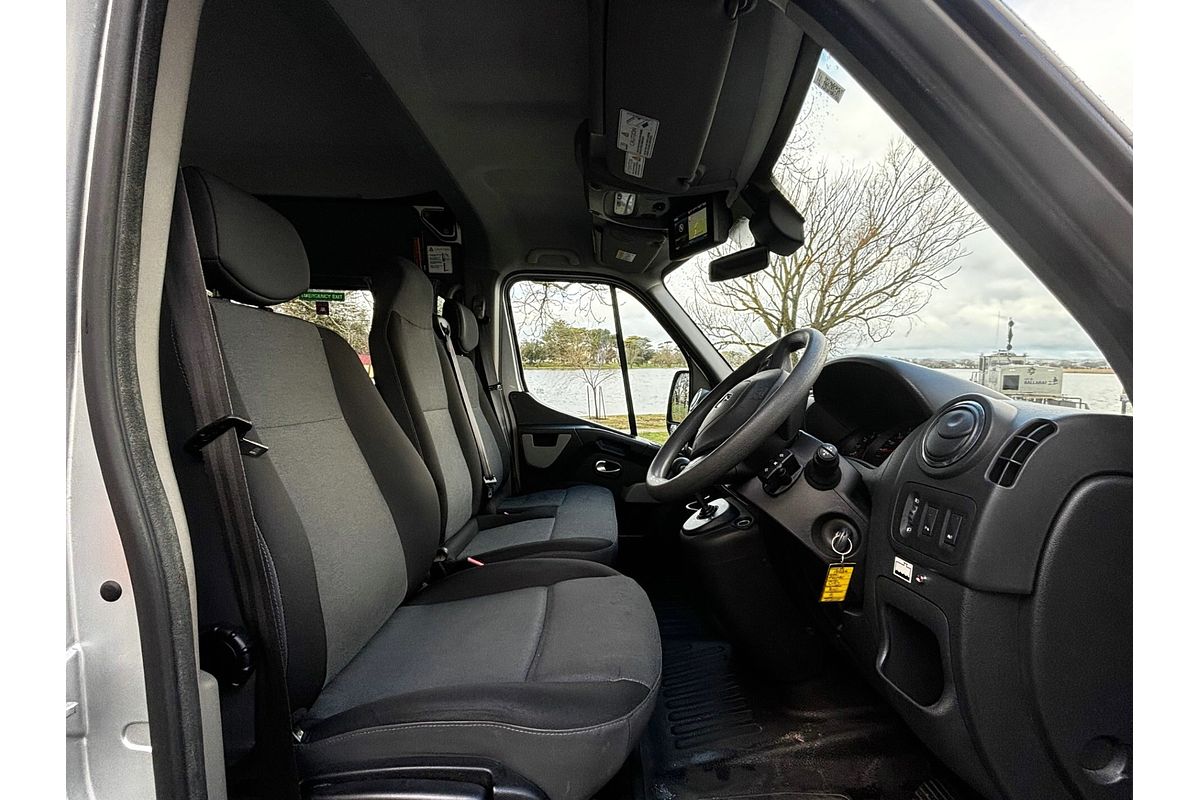 2019 Renault Master X62