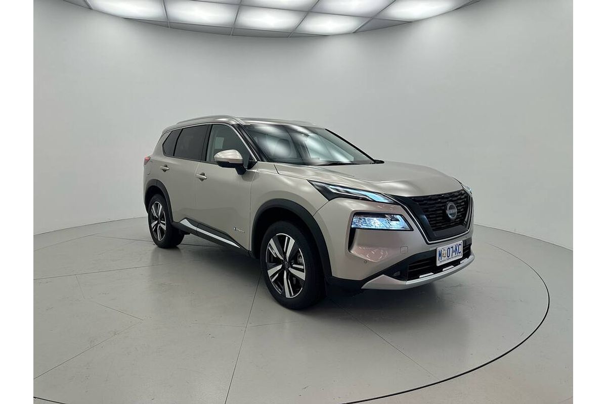 2024 Nissan X-TRAIL Ti-L e-POWER T33