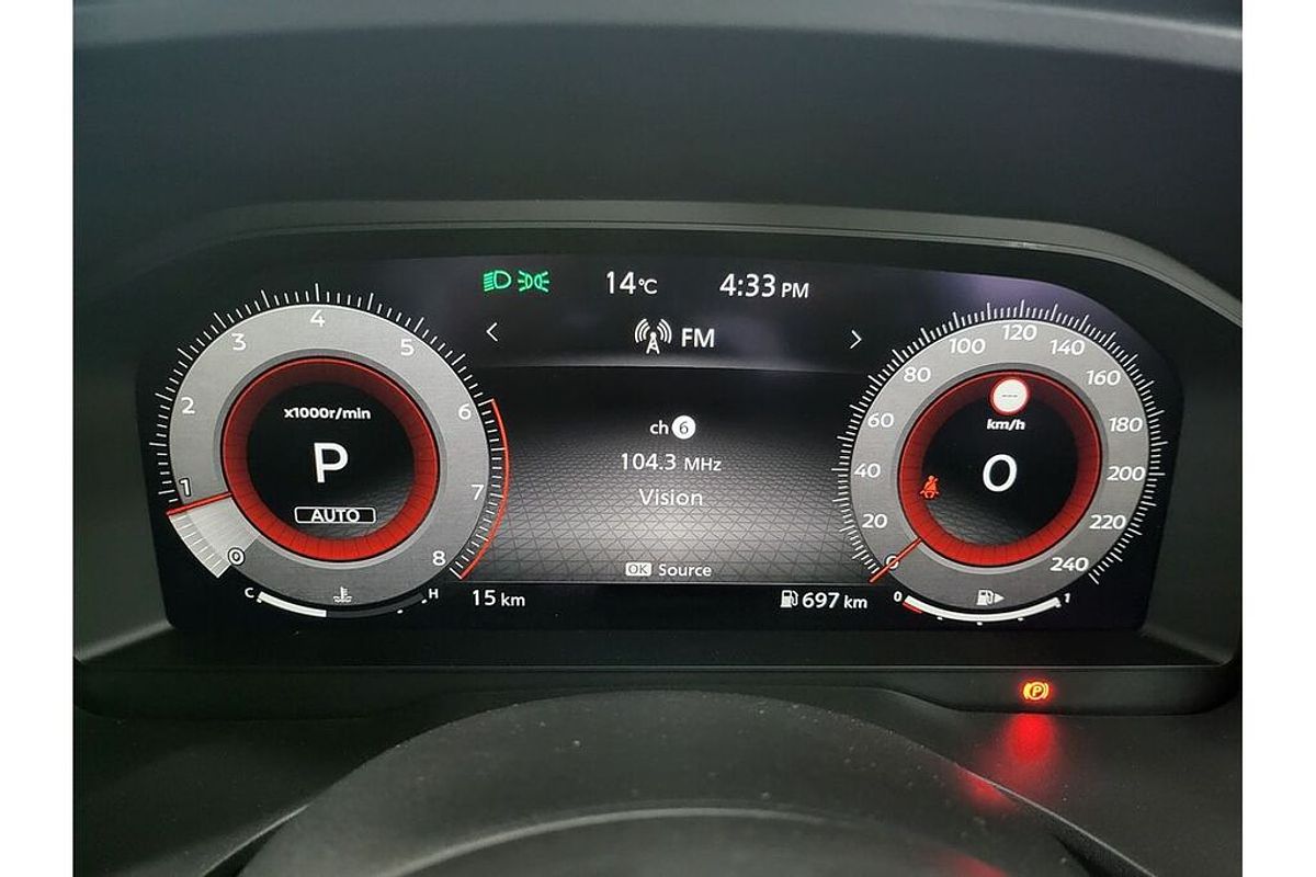 2024 Nissan X-TRAIL Ti-L e-POWER T33