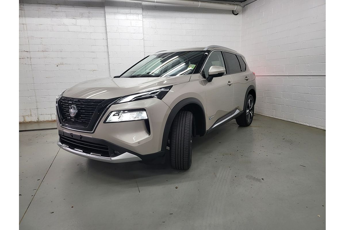 Nissan X-TRAIL 4WD Ti-L e-POWER MY24 19