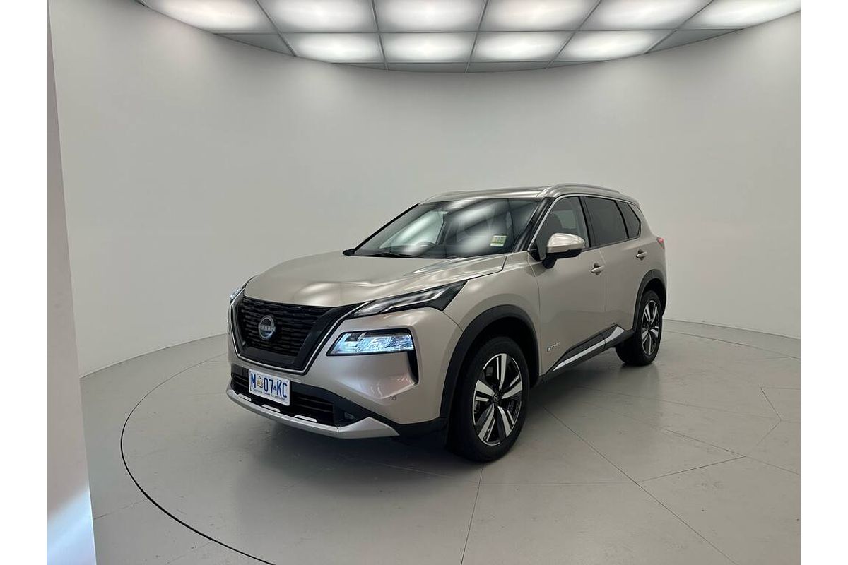 2024 Nissan X-TRAIL Ti-L e-POWER T33