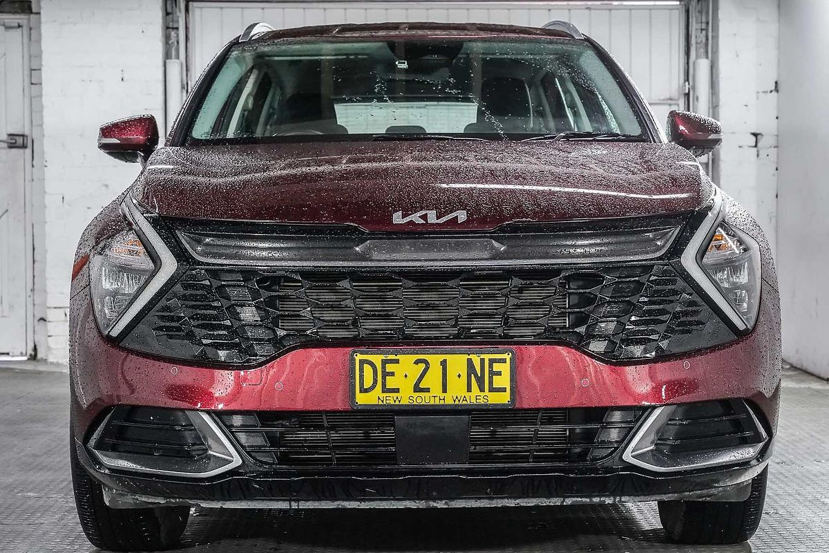2022 Kia Sportage SX NQ5