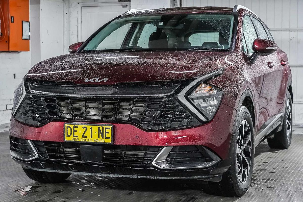 2022 Kia Sportage SX NQ5
