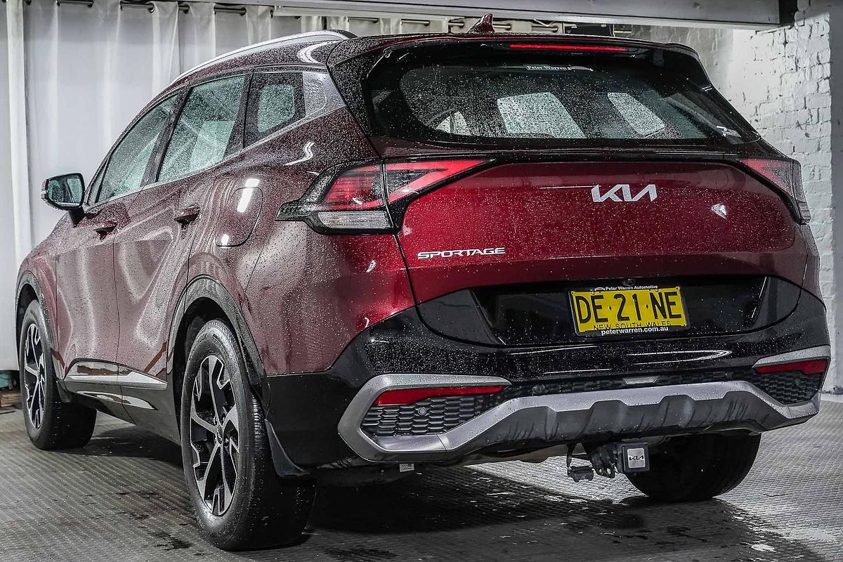 2022 Kia Sportage SX NQ5
