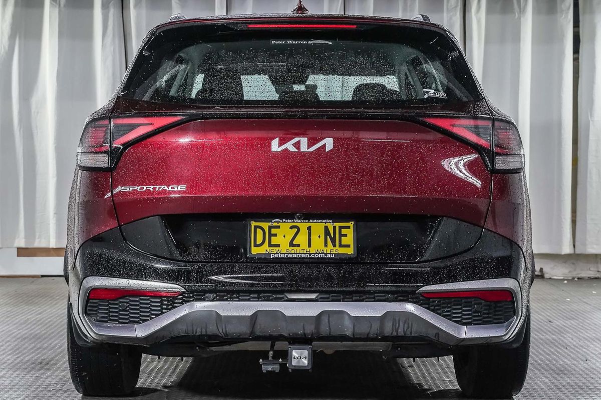 2022 Kia Sportage SX NQ5