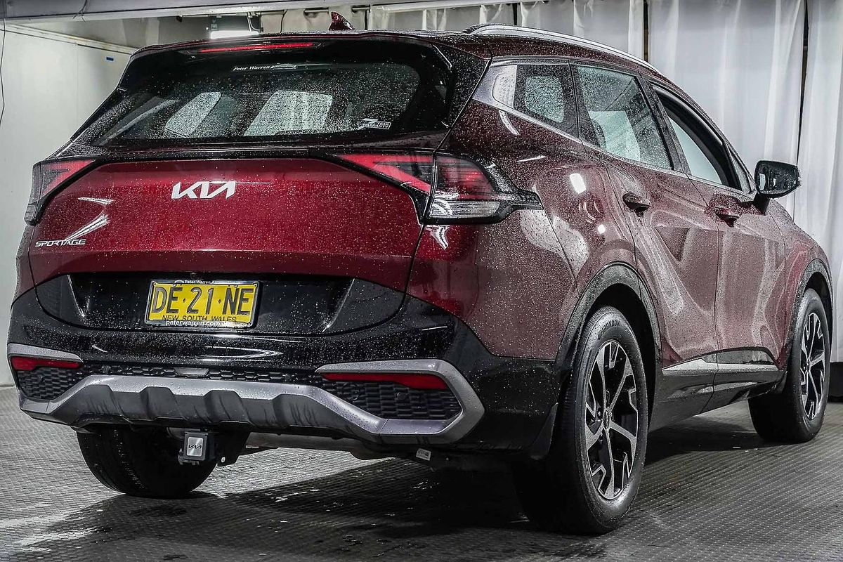 2022 Kia Sportage SX NQ5