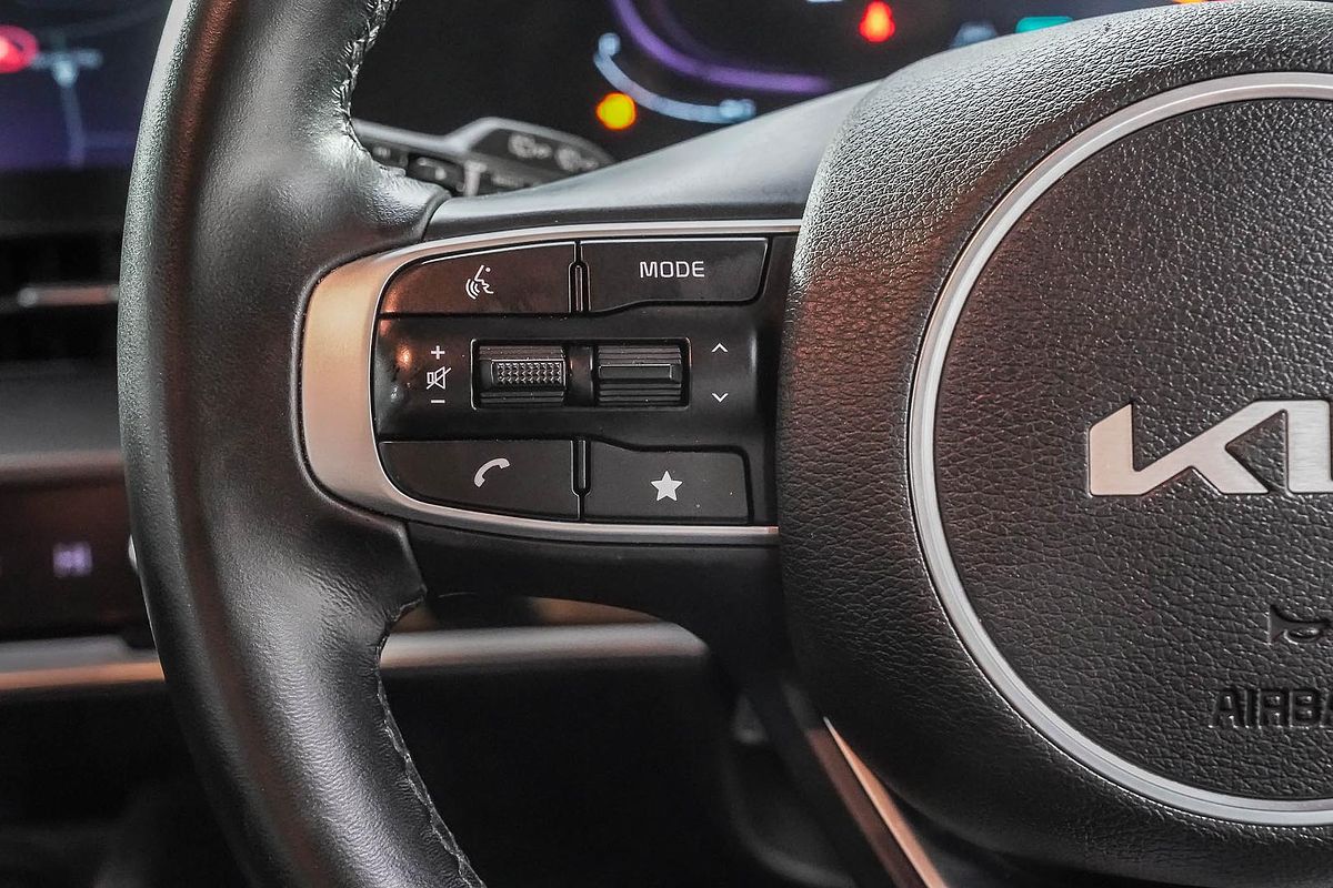 2022 Kia Sportage SX NQ5