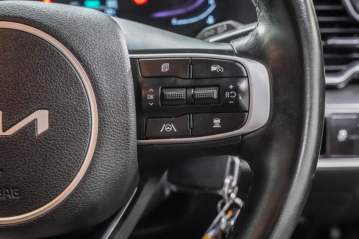2022 Kia Sportage SX NQ5