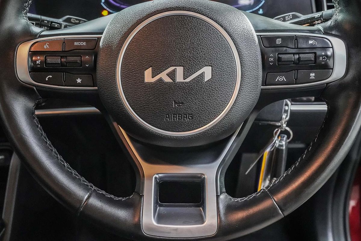 2022 Kia Sportage SX NQ5