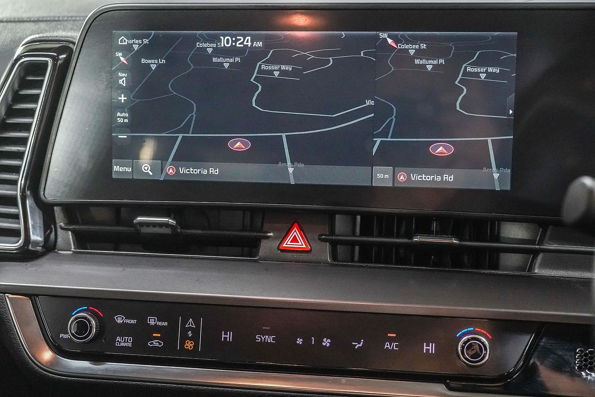 2022 Kia Sportage SX NQ5