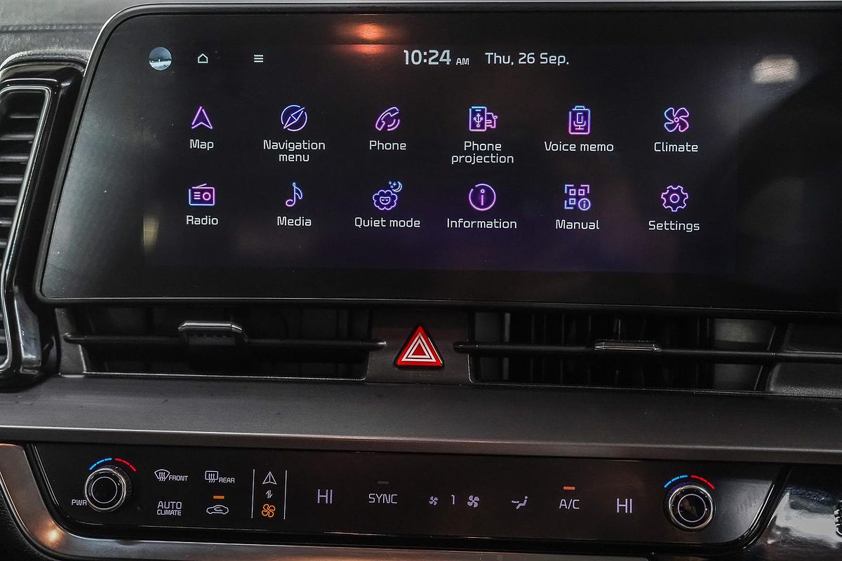 2022 Kia Sportage SX NQ5