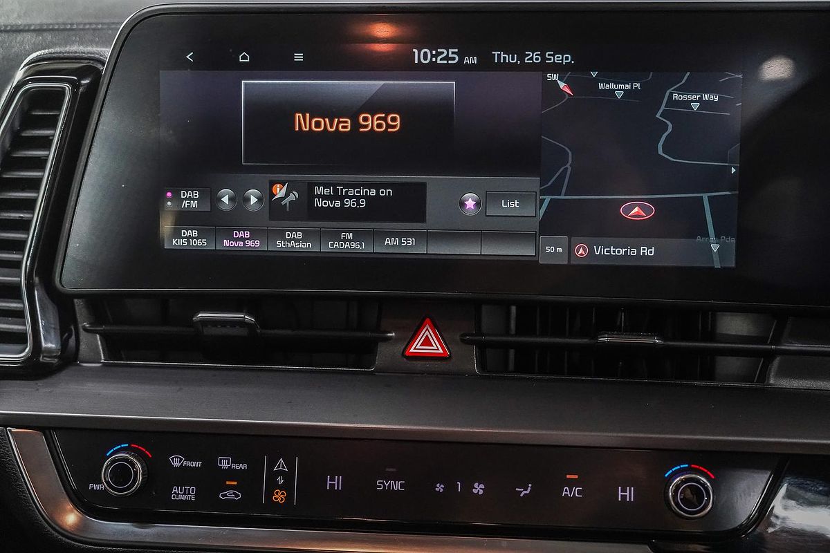 2022 Kia Sportage SX NQ5