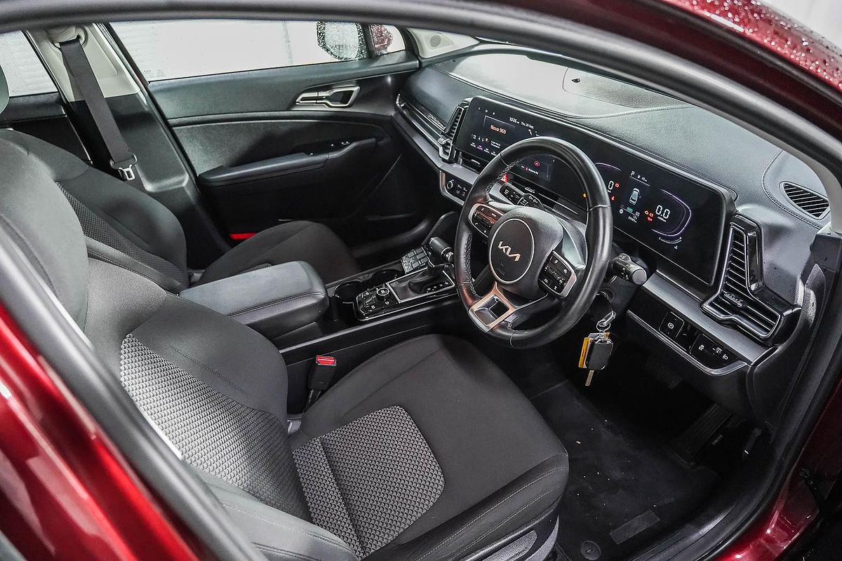 2022 Kia Sportage SX NQ5