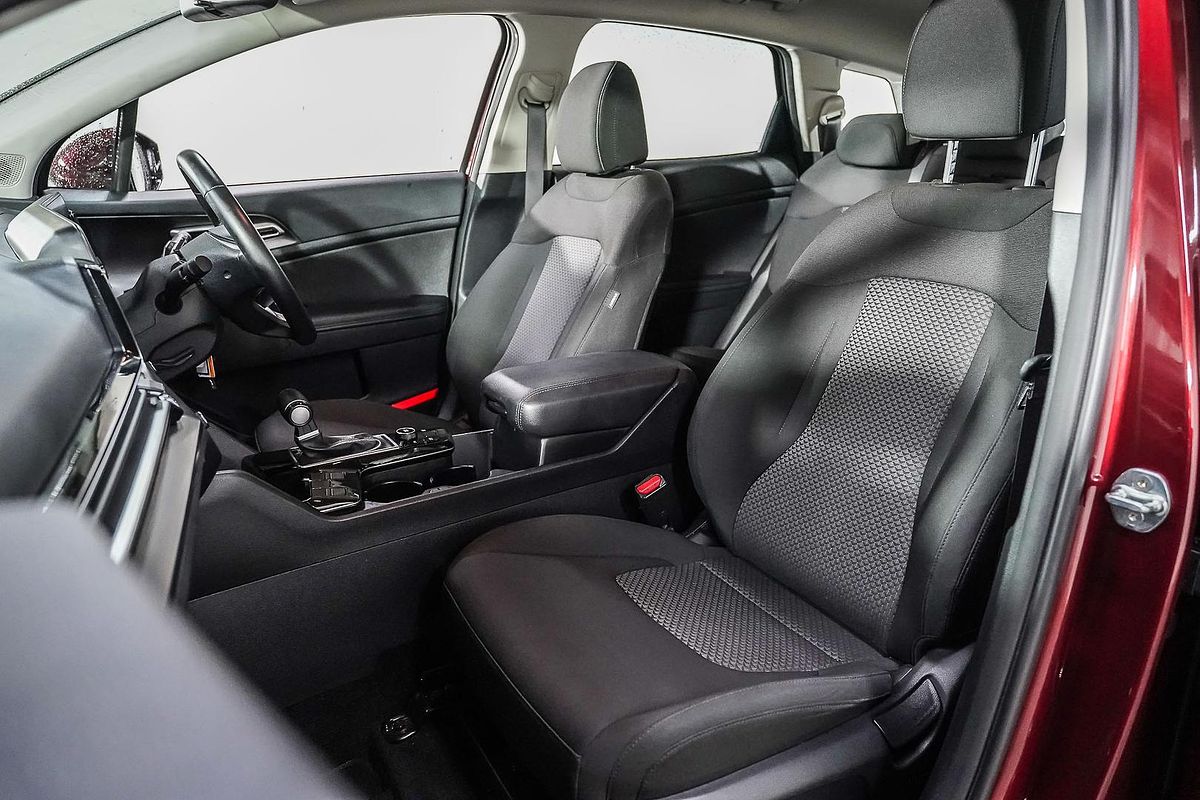 2022 Kia Sportage SX NQ5