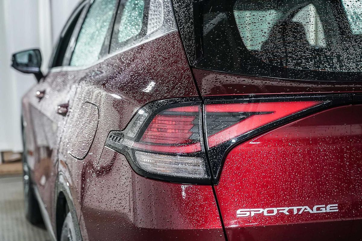 2022 Kia Sportage SX NQ5