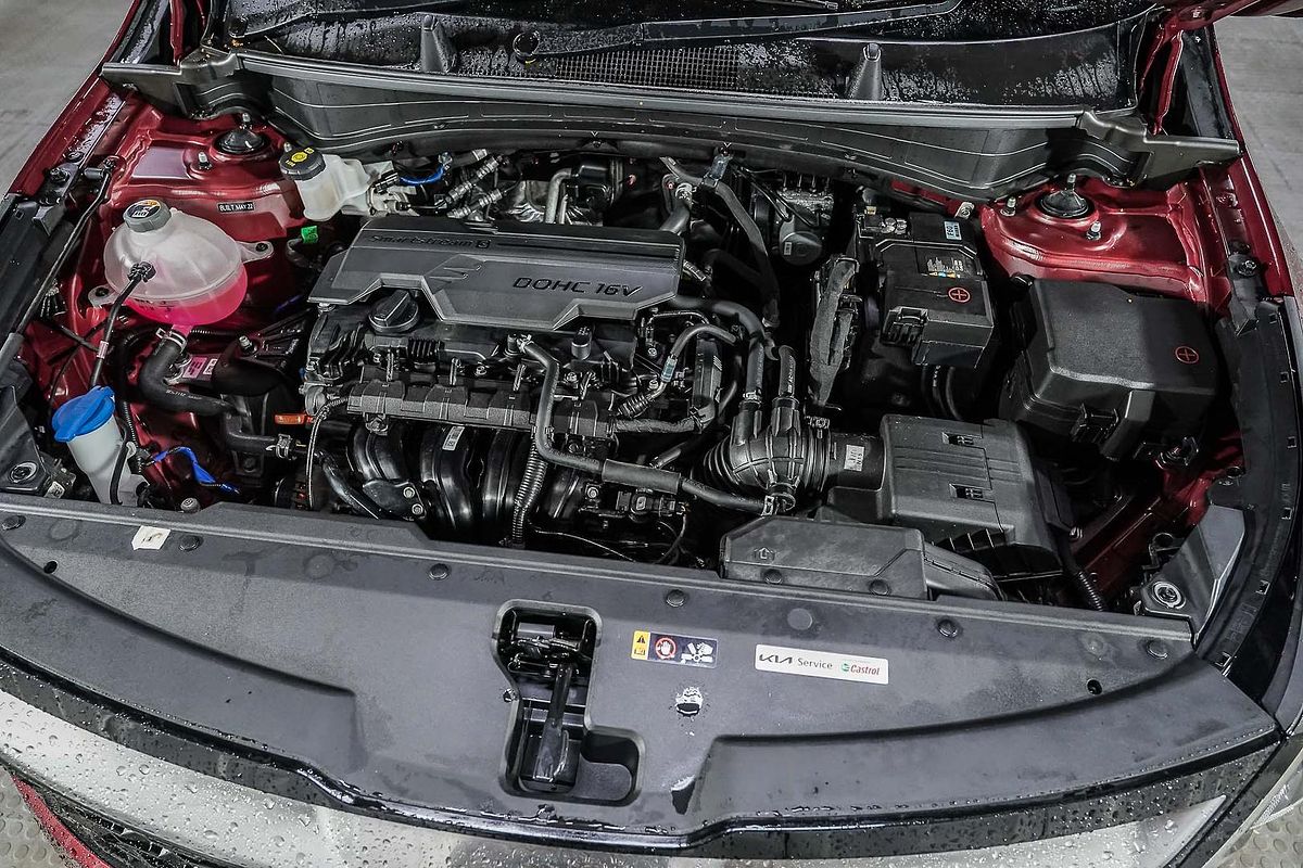 2022 Kia Sportage SX NQ5