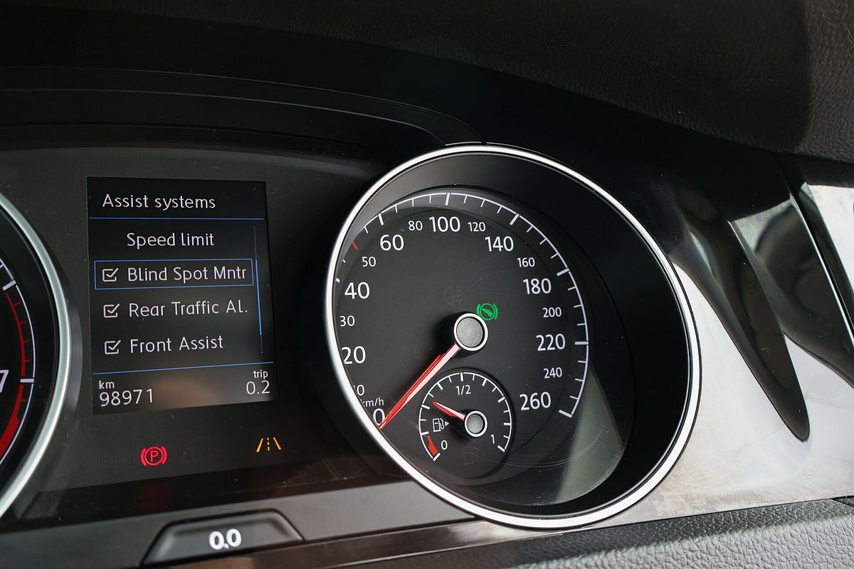 2019 Volkswagen Golf 110TSI Highline 7.5