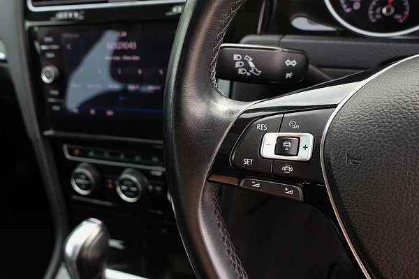 2019 Volkswagen Golf 110TSI Highline 7.5