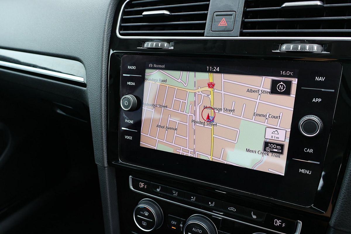 2019 Volkswagen Golf 110TSI Highline 7.5