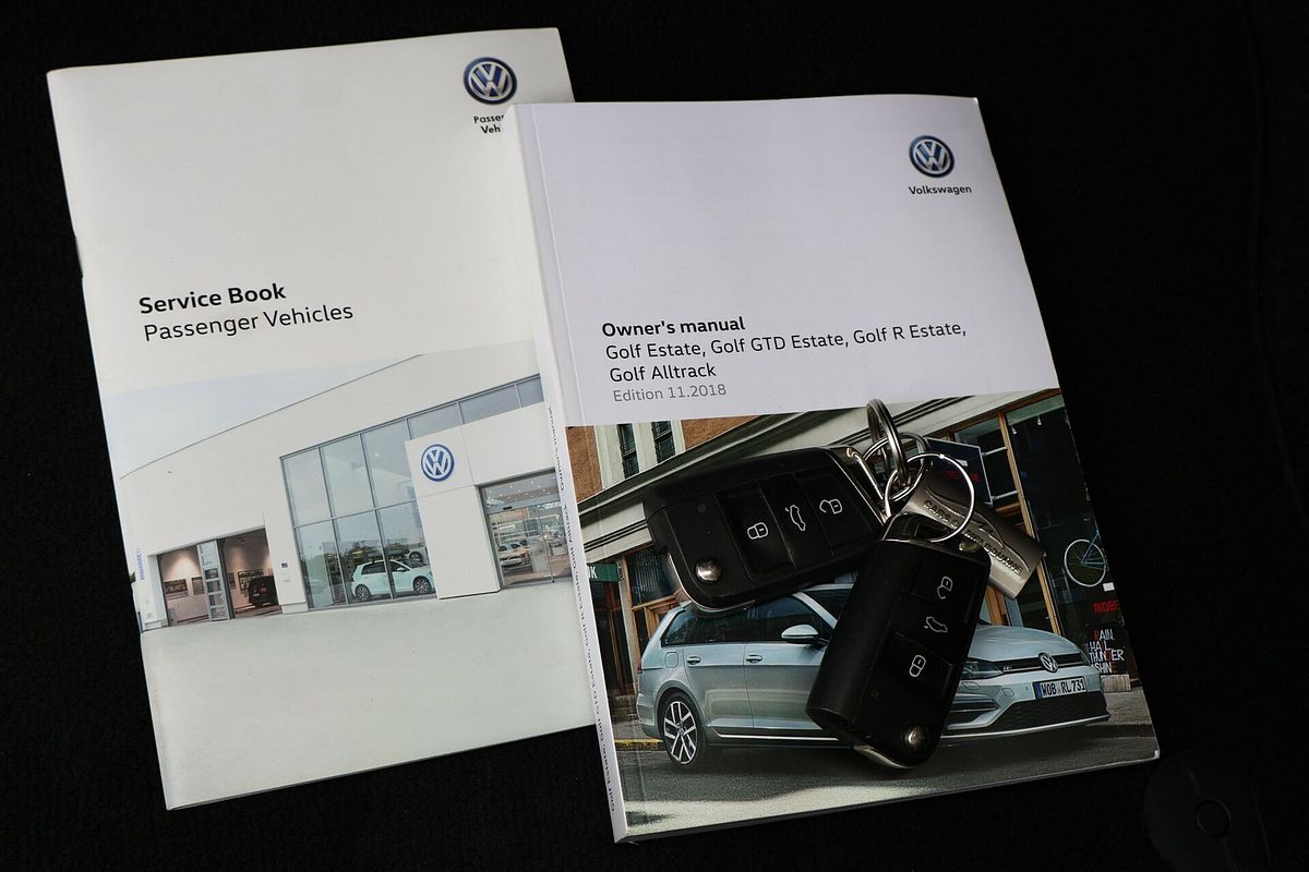 2019 Volkswagen Golf 110TSI Highline 7.5