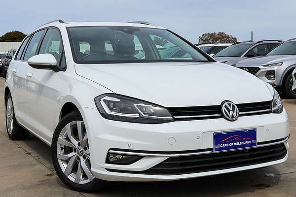2019 Volkswagen Golf 110TSI Highline 7.5