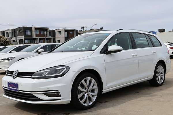 2019 Volkswagen Golf 110TSI Highline 7.5